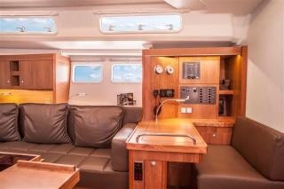 Hanse 508, Attraction