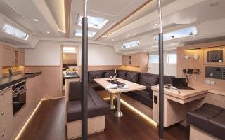 Hanse 508, Attraction