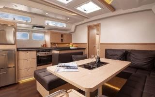 Hanse 508, Attraction