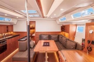 Hanse 508, Attraction