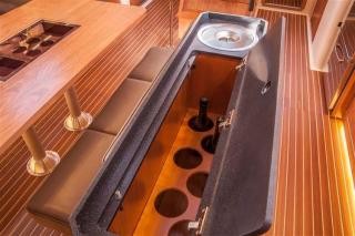 Hanse 508, Attraction
