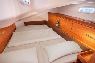 Hanse 508, Attraction