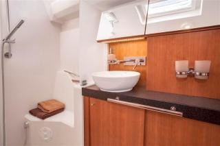 Hanse 508, Attraction