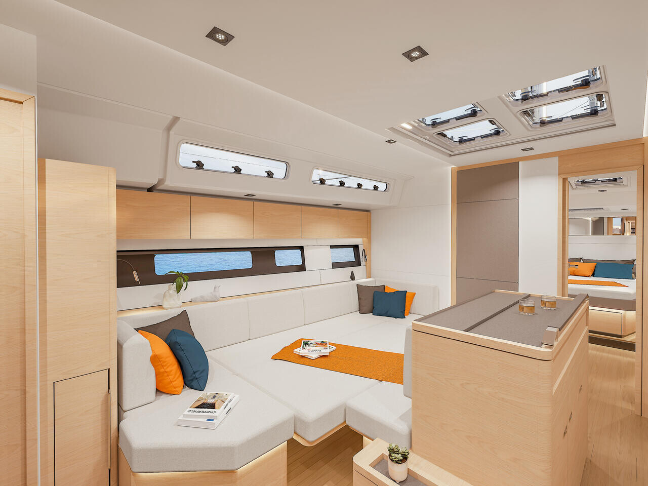 Hanse 510, Ocean Phoenix - OW