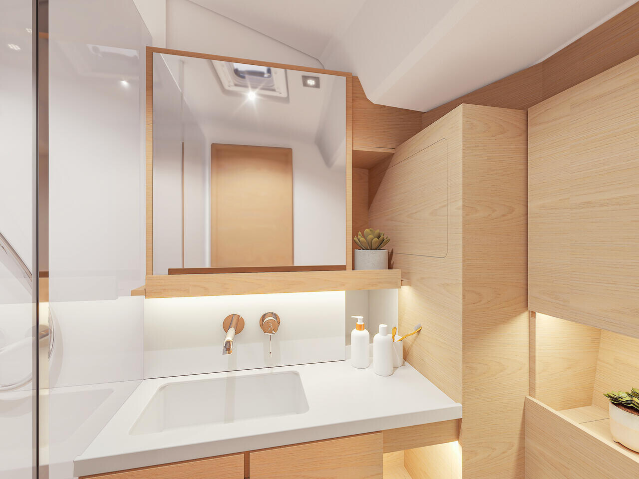 Hanse 510, Ocean Phoenix - OW