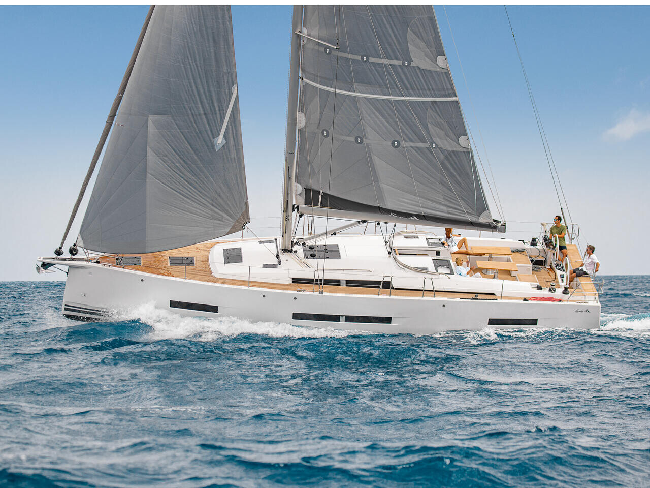 Hanse 510, Amber - OW