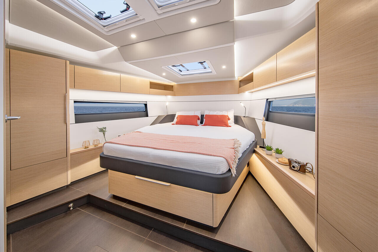 Hanse 510, Amber - OW