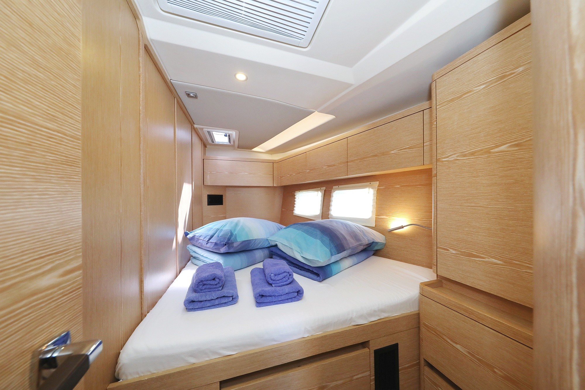 Hanse 588, Superstar