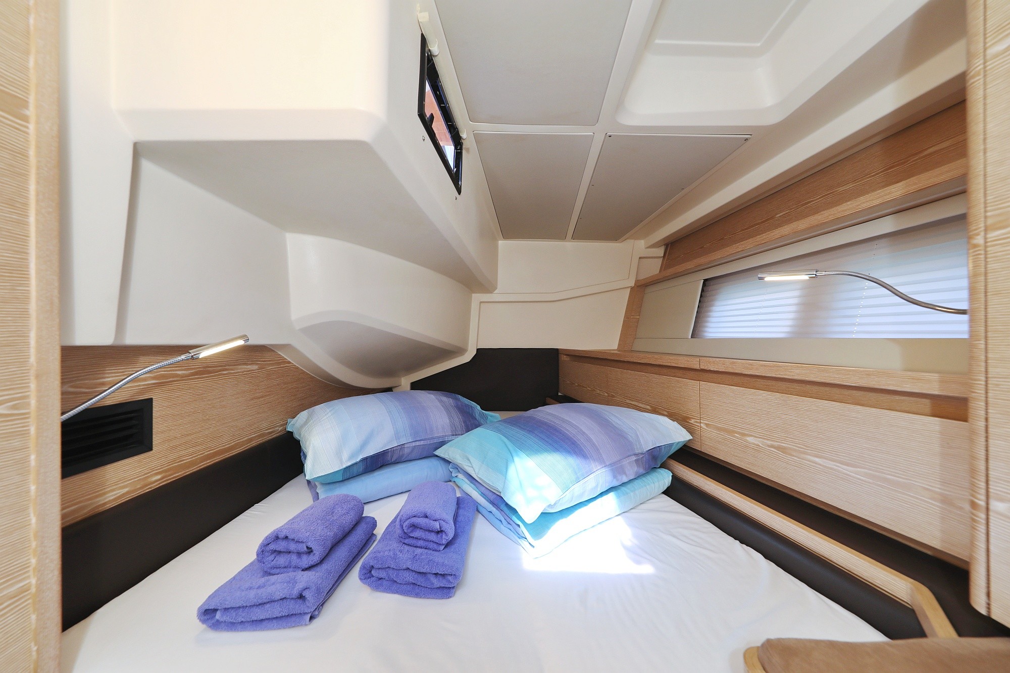 Hanse 588, Superstar