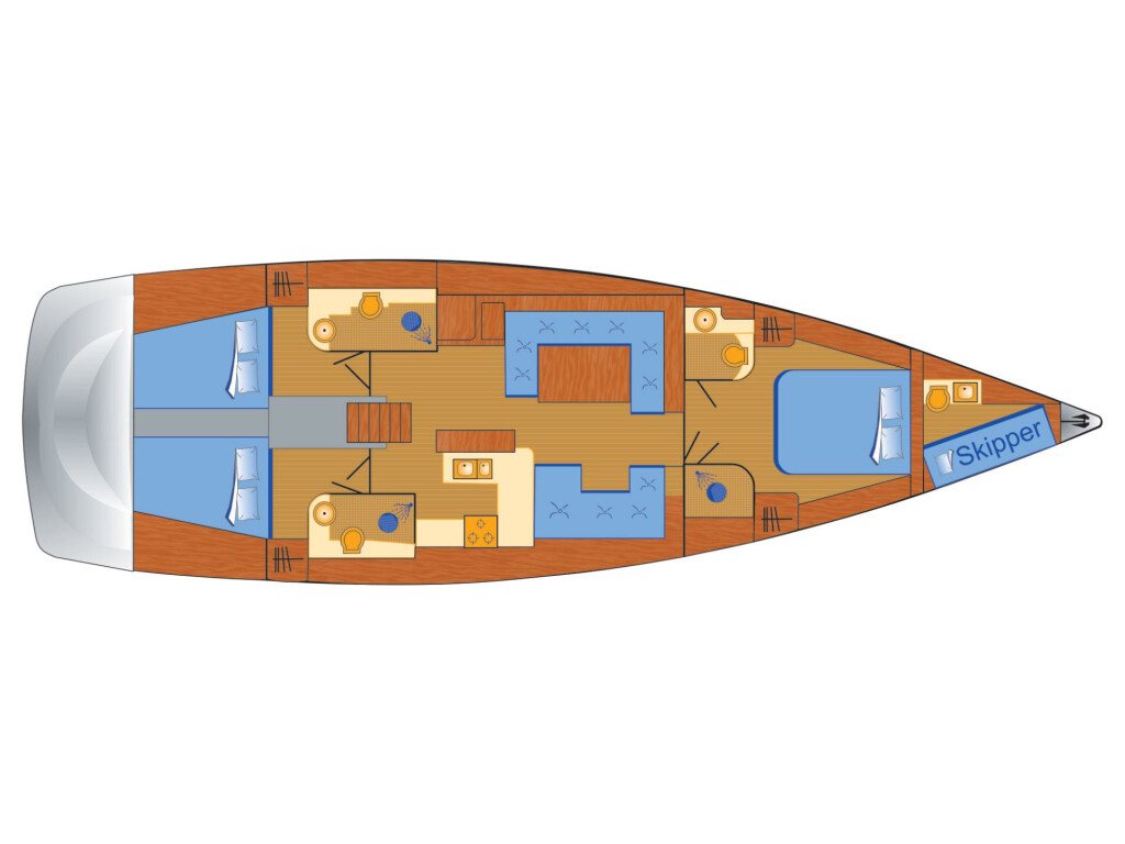 Hanse 588, Joanna