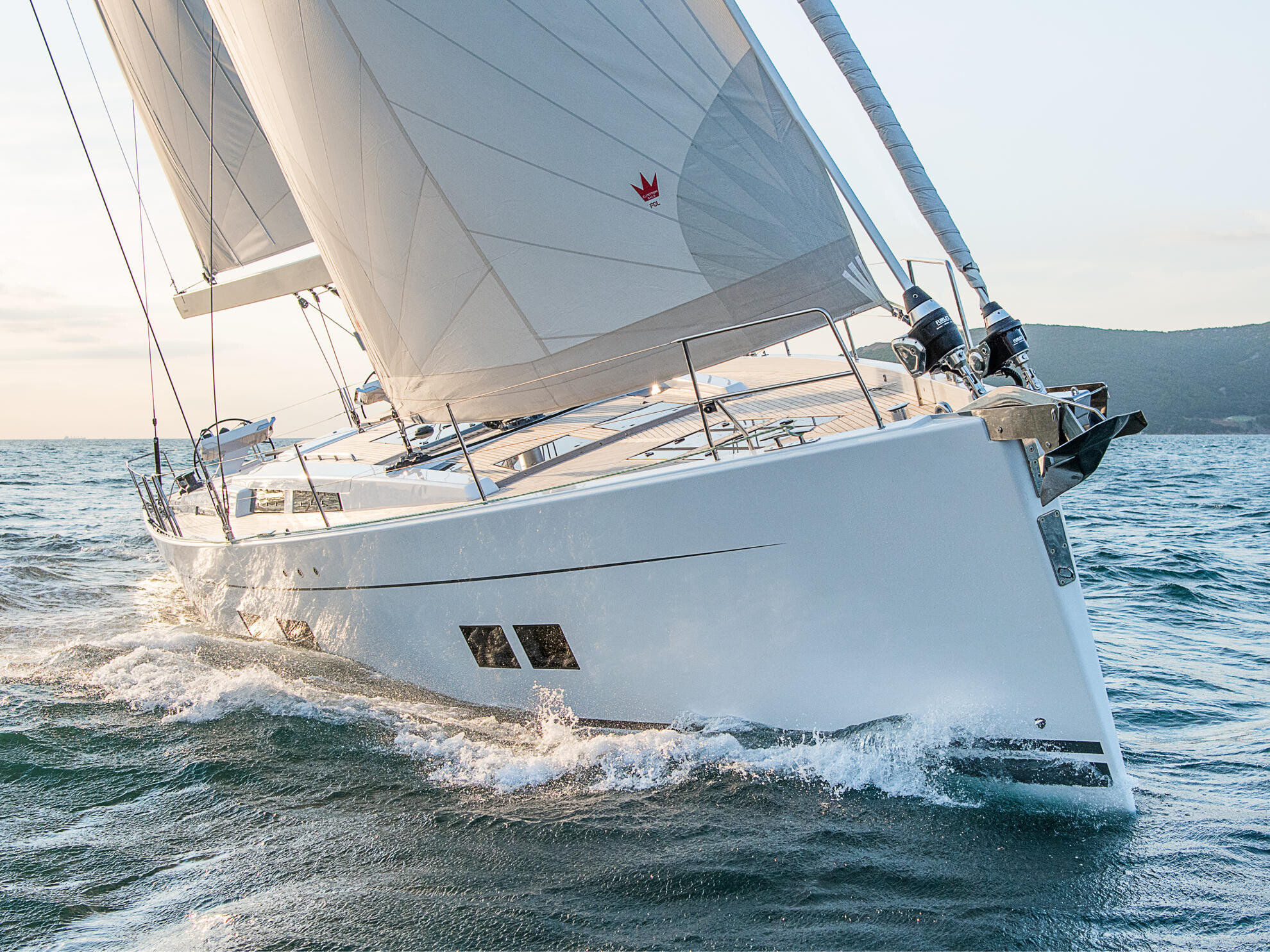 Hanse 588, Joanna