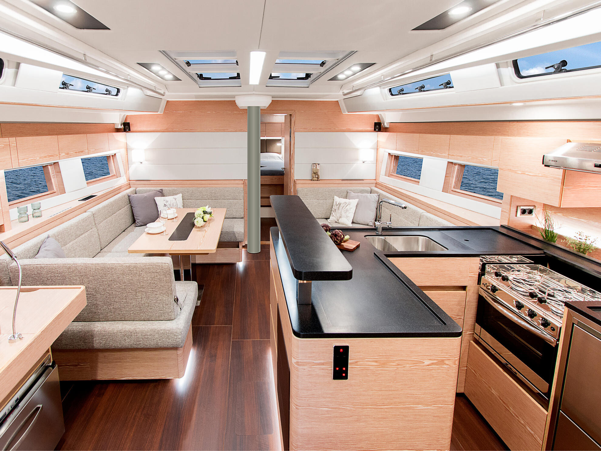 Hanse 588, Joanna