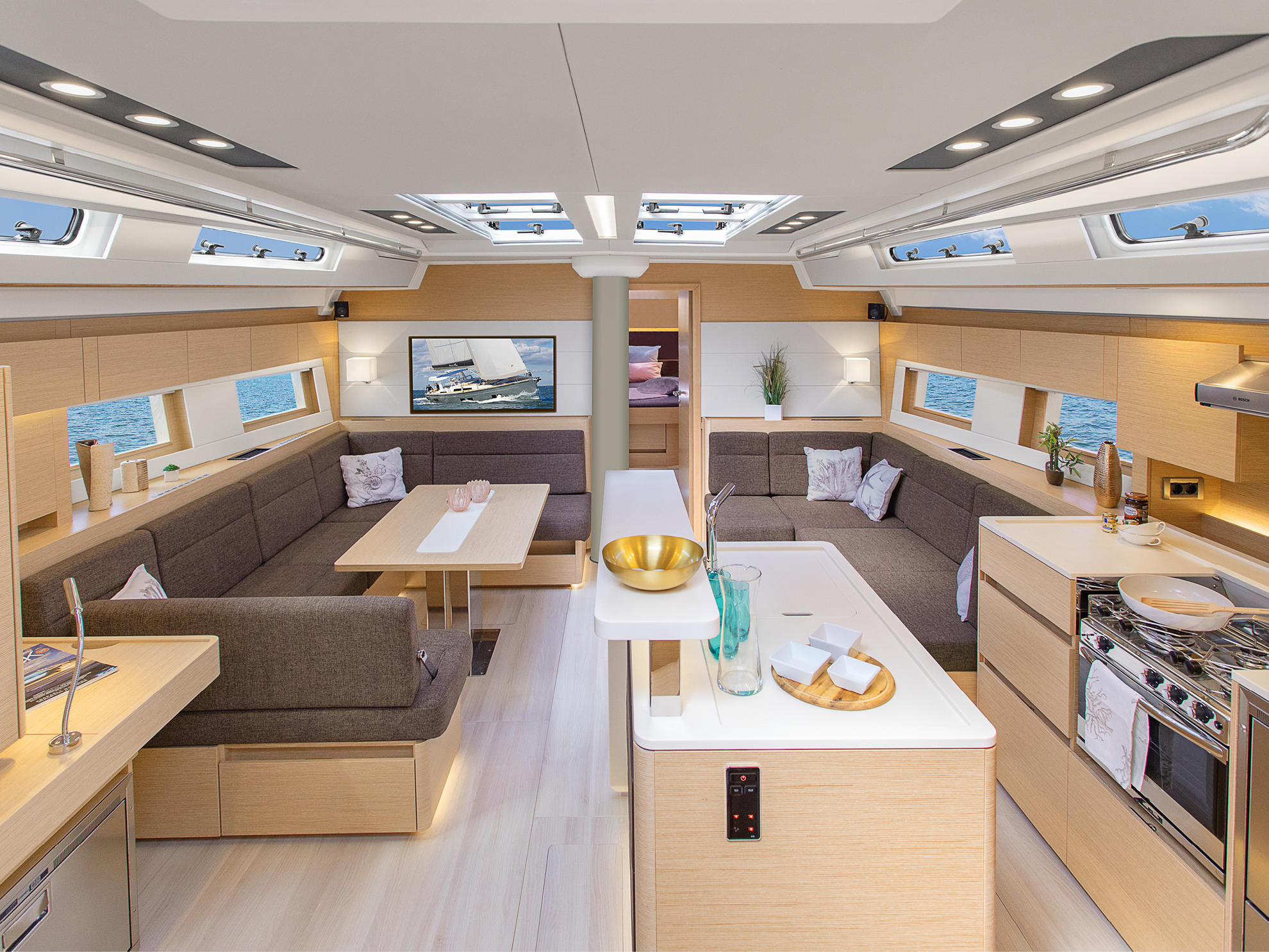 Hanse 588, Joanna