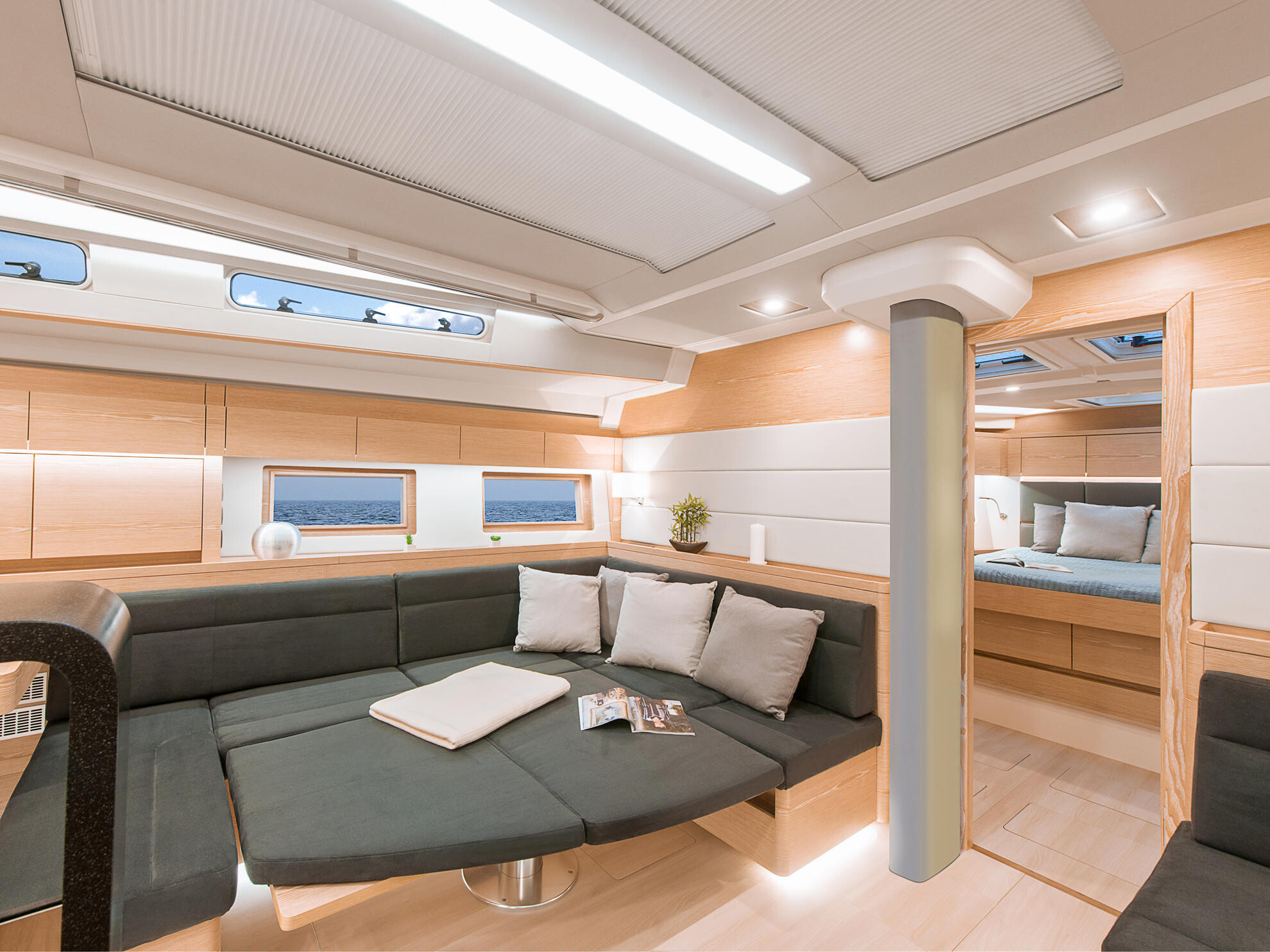 Hanse 588, Joanna