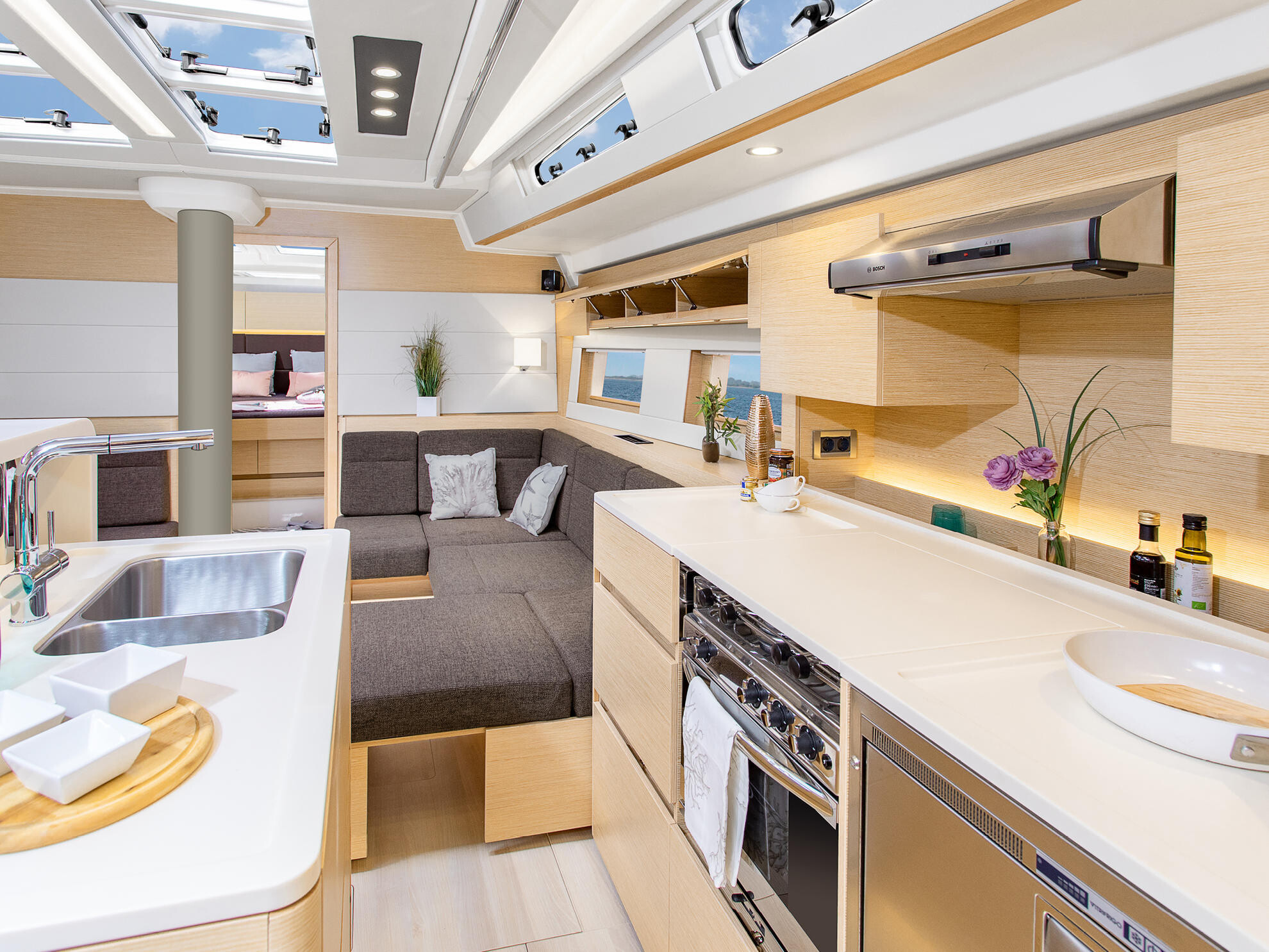 Hanse 588, Joanna