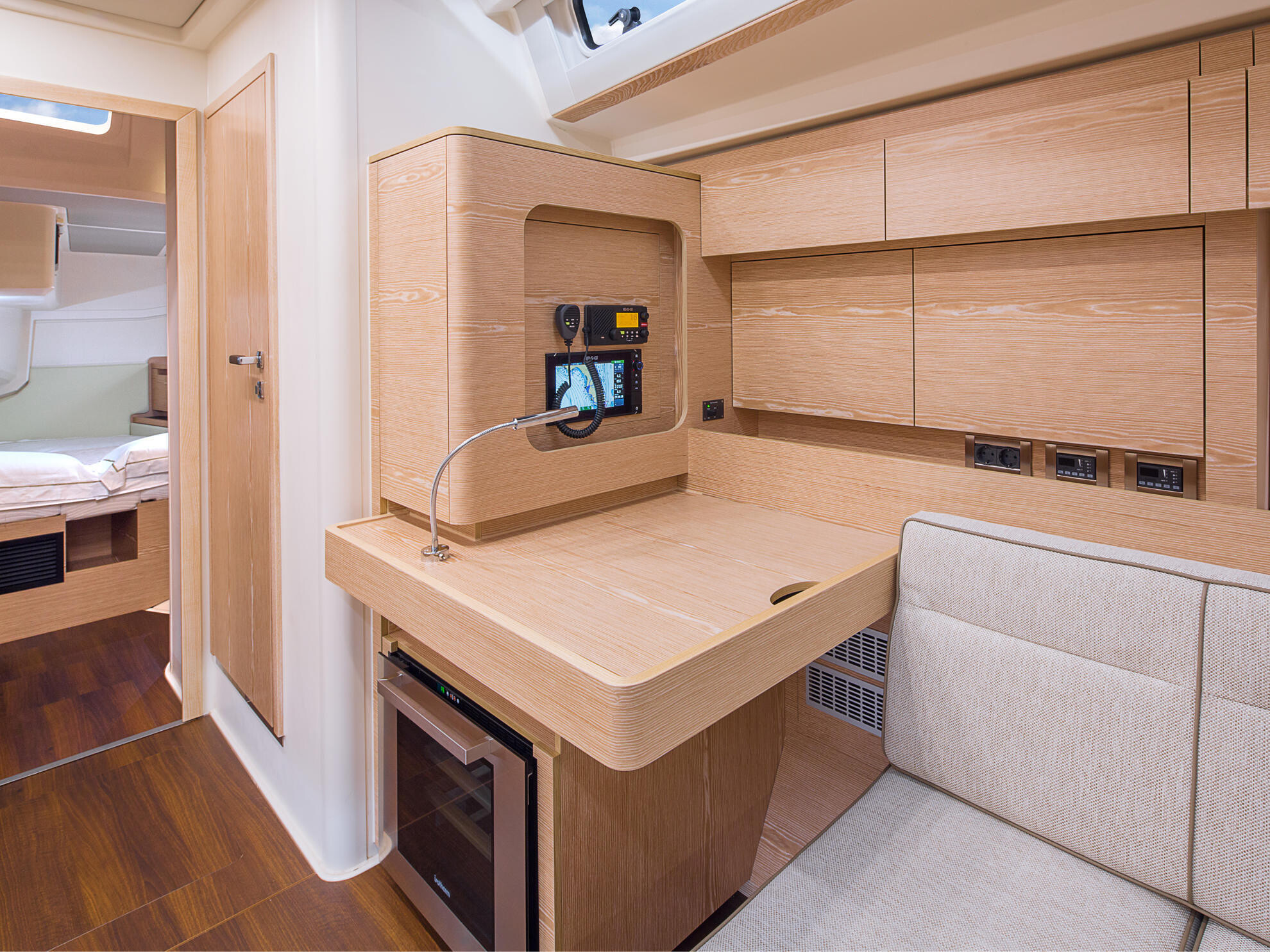Hanse 588, Joanna