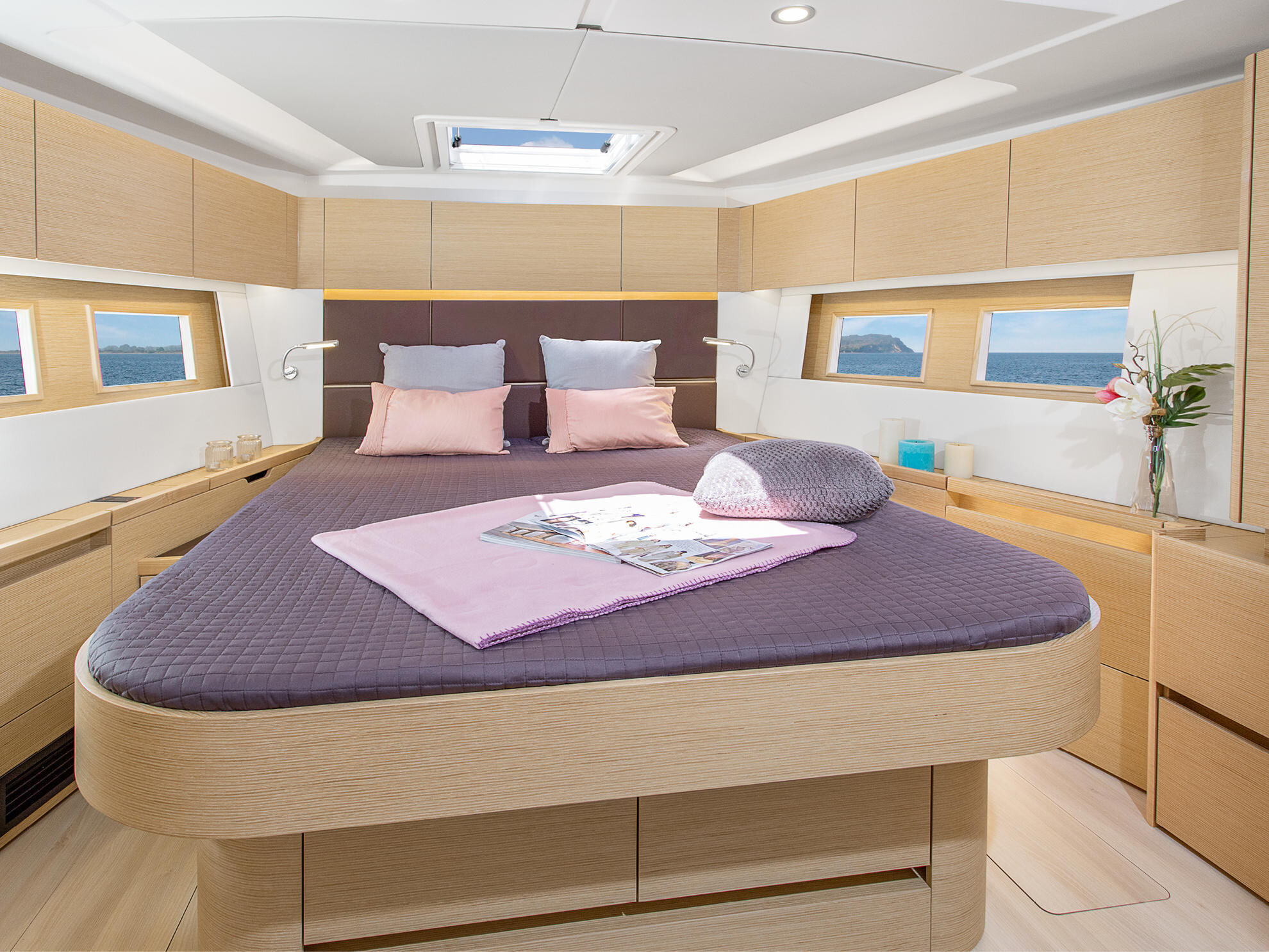 Hanse 588, Joanna