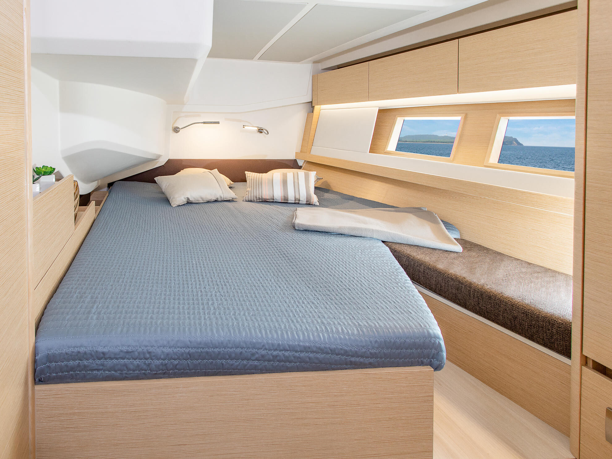 Hanse 588, Joanna