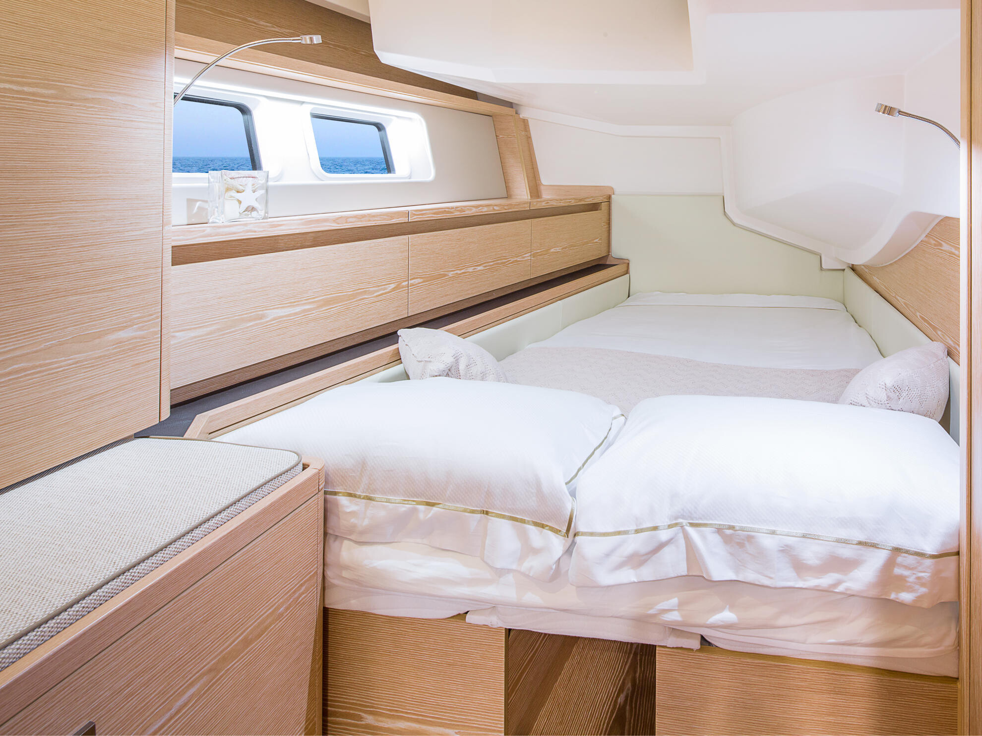 Hanse 588, Joanna