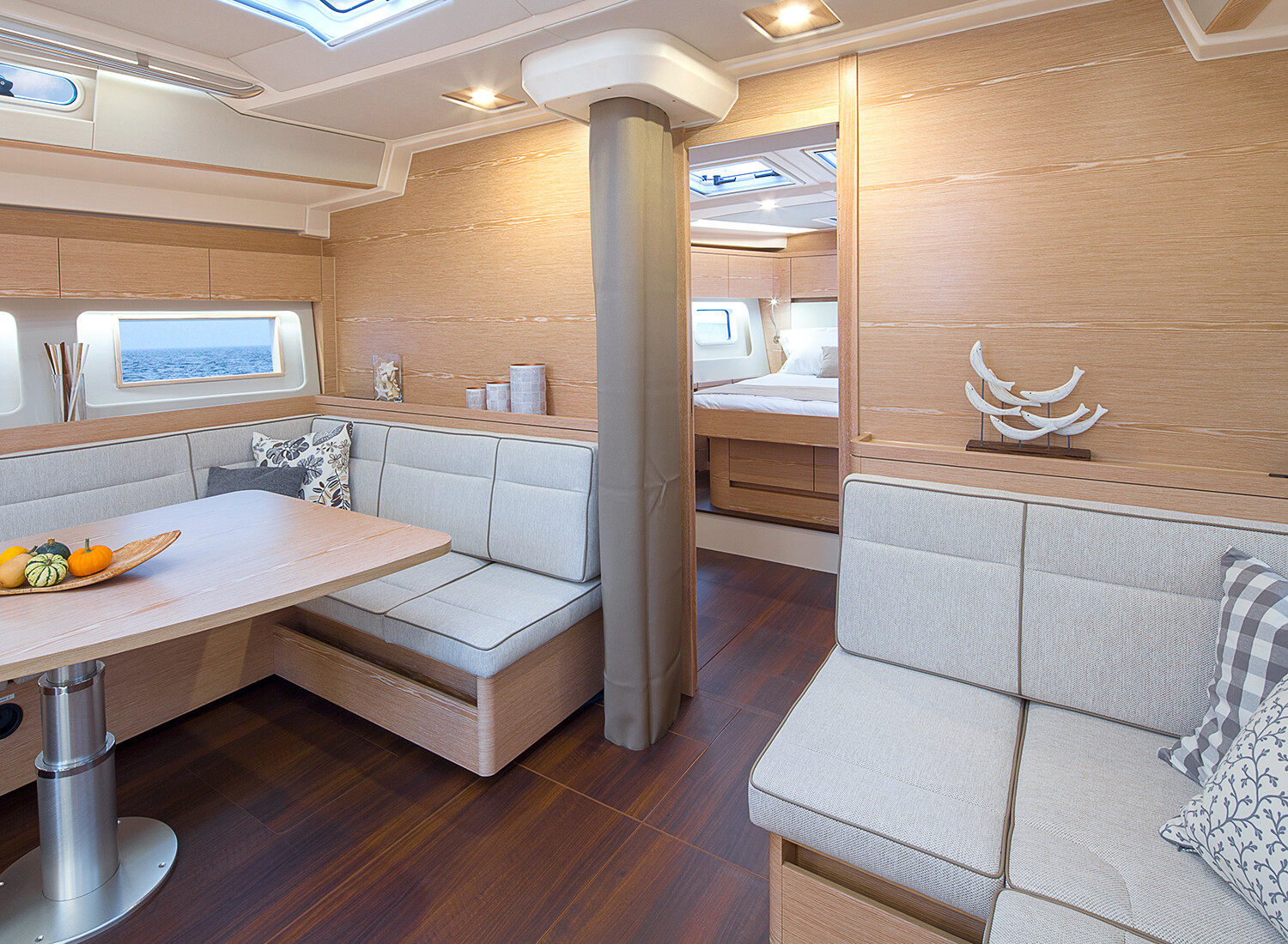 Hanse 588, Eywa