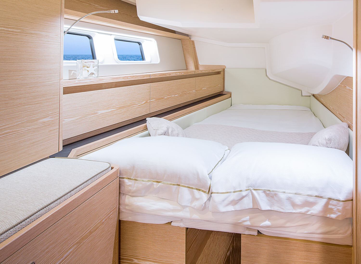 Hanse 588, Eywa