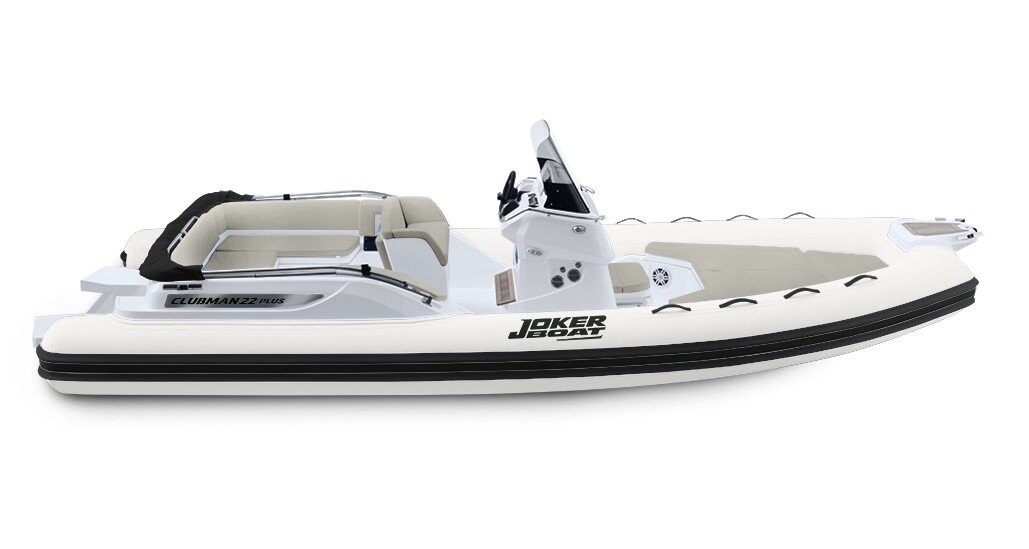 Joker Boat Clubman 22 Plus, Joker Boat Clubman 22 Plus