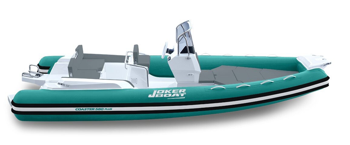 Joker Boat Coaster 580 Plus, Joker Boat Coaster 580 Plus