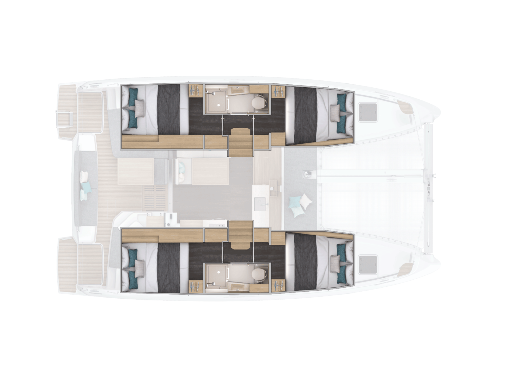 Lagoon 38, Furia