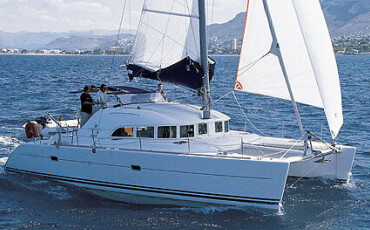 Lagoon 380 ECONOMY