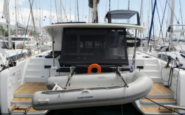 Lagoon 40 Venus