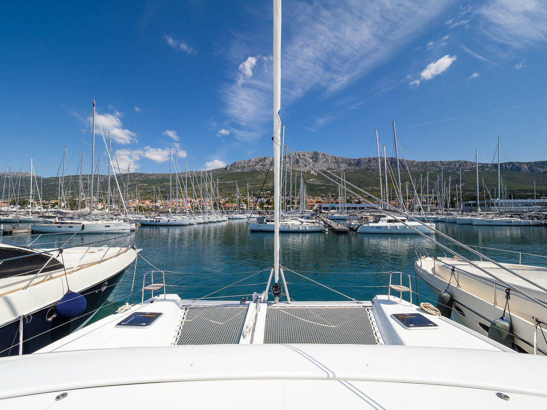 Lagoon 42 OW, La Perla