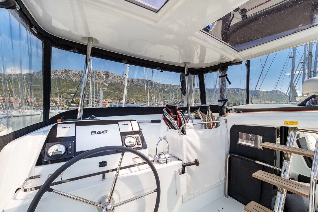 Lagoon 42 OW, La Perla