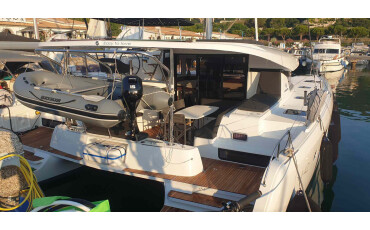 Lagoon 42 Easy to love