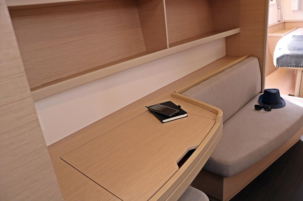 Lagoon 42, Ocean Pearl