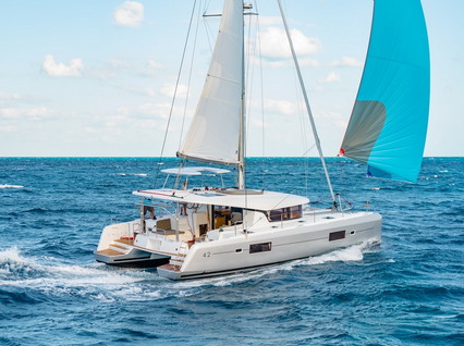 Lagoon 42, Ocean Pearl
