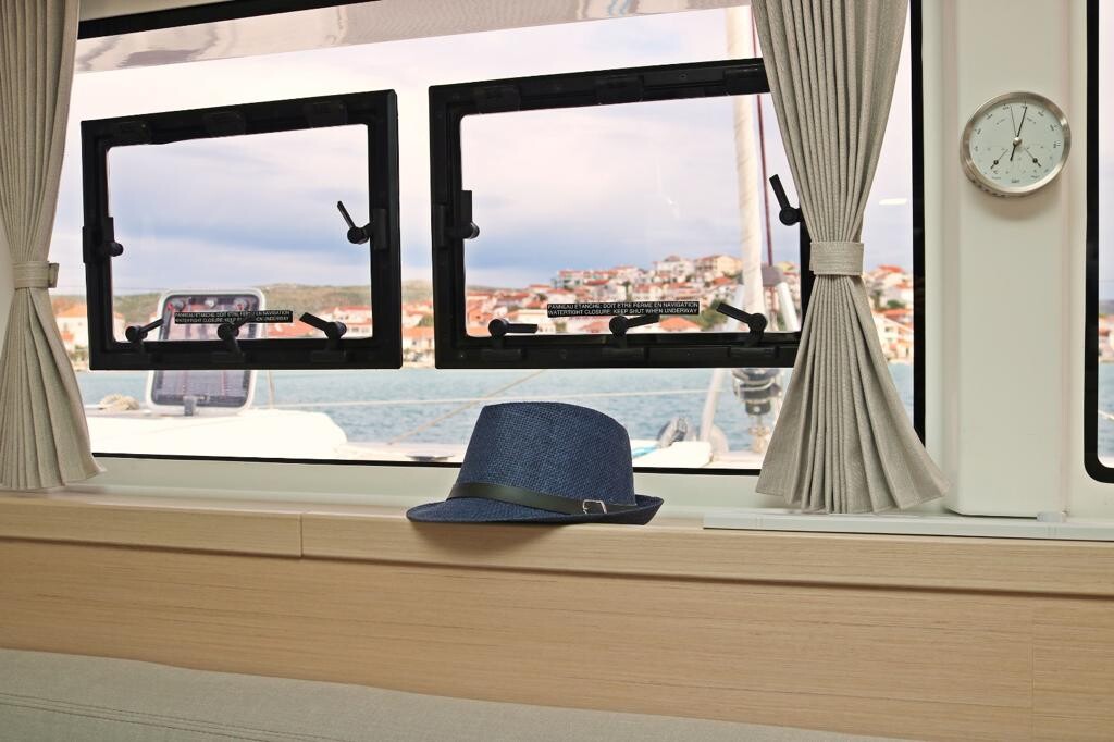 Lagoon 42, Ocean Pearl