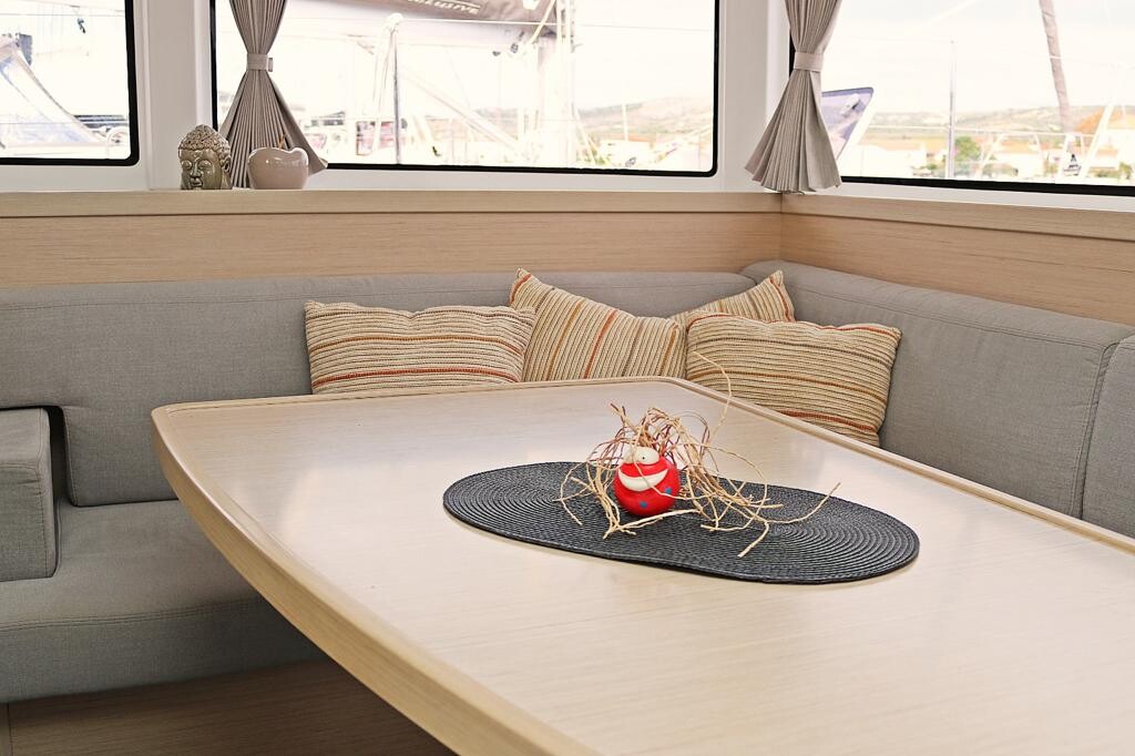 Lagoon 42, Ocean Pearl