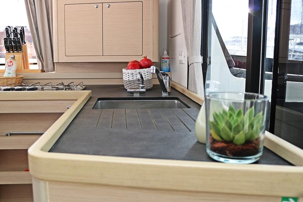 Lagoon 42, Ocean Pearl