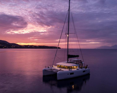 Lagoon 42, Ocean Pearl
