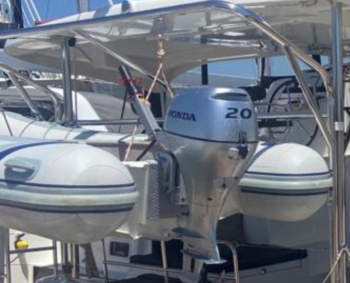 Lagoon 42, Ocean Pearl