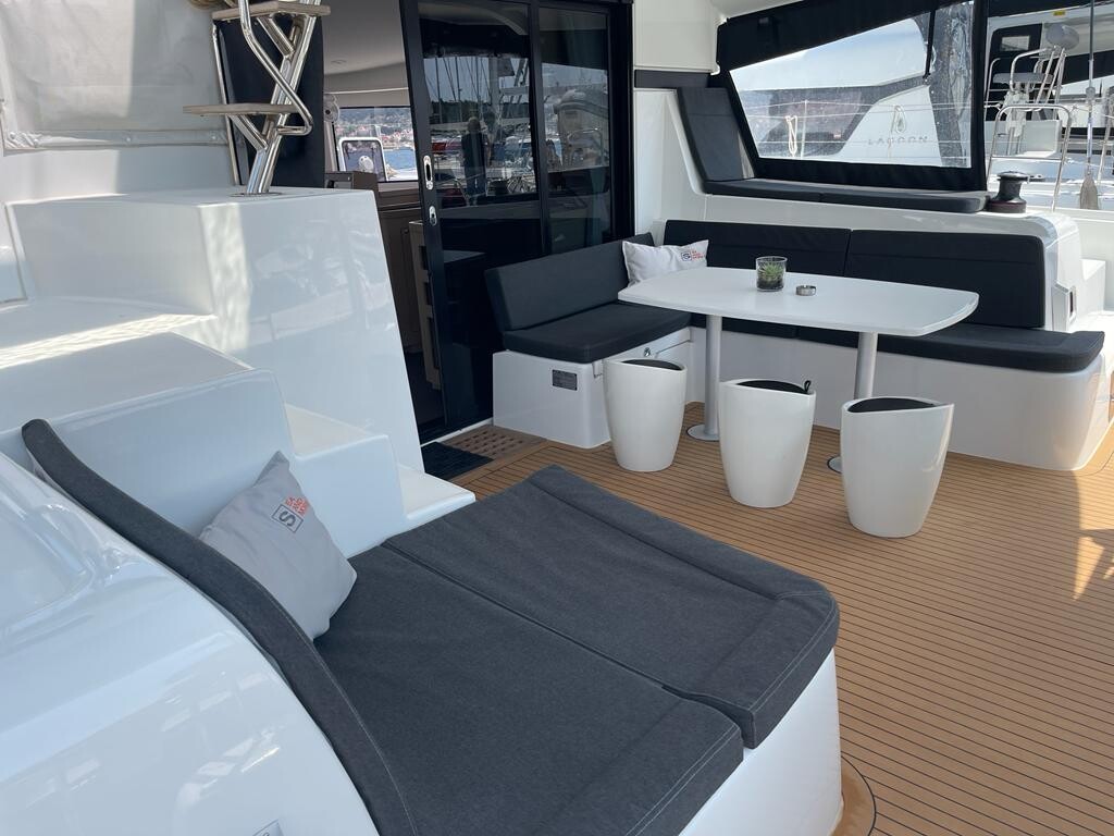 Lagoon 42, Ocean Pearl