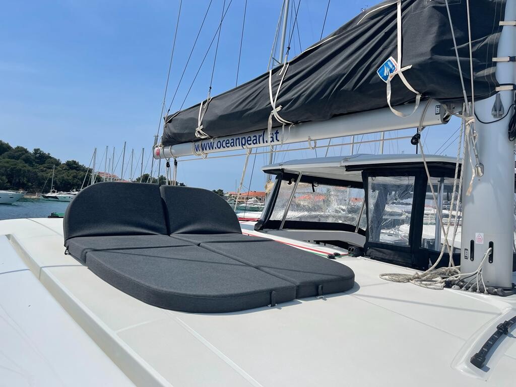 Lagoon 42, Ocean Pearl