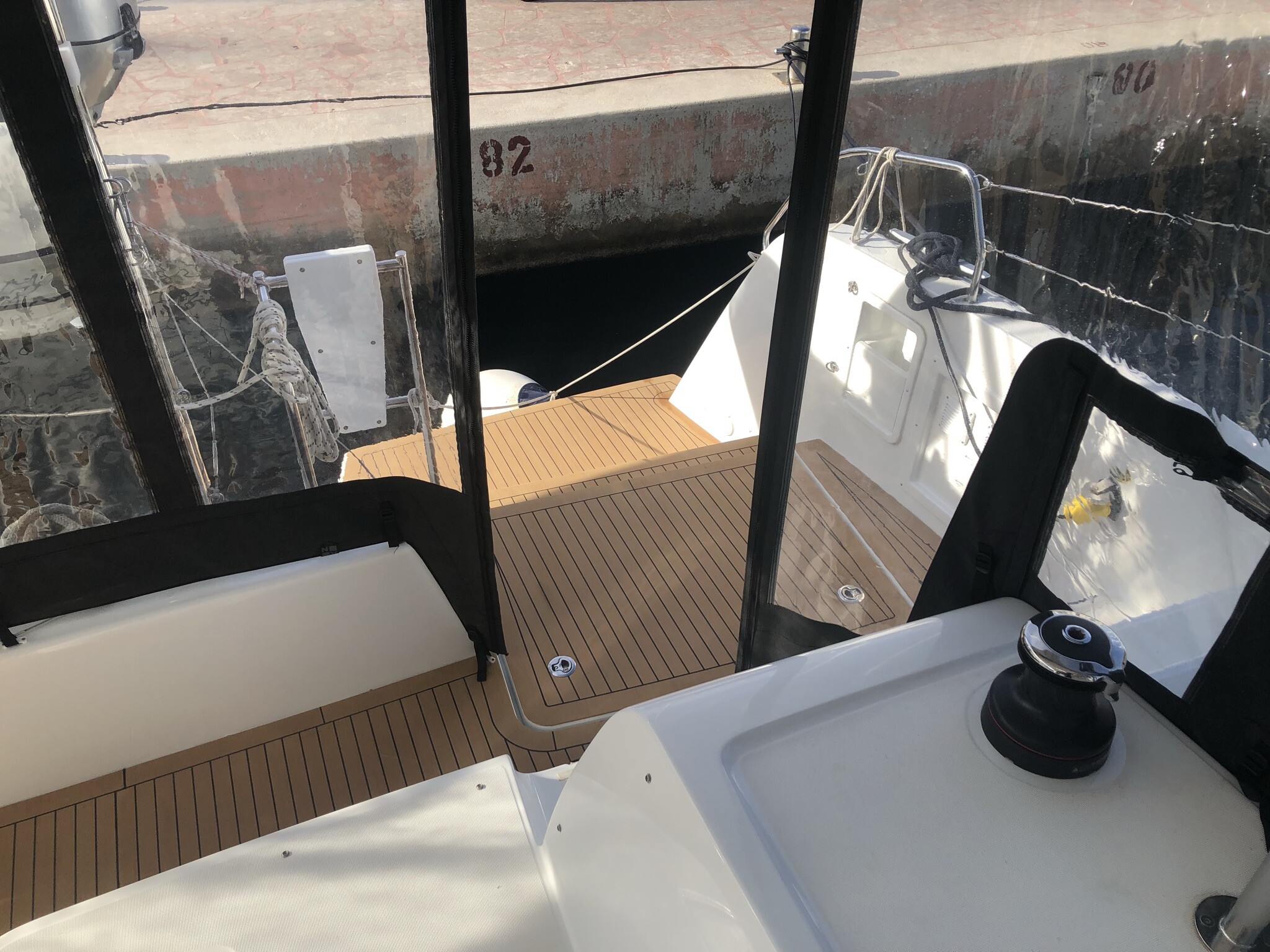 Lagoon 42, Ocean Pearl