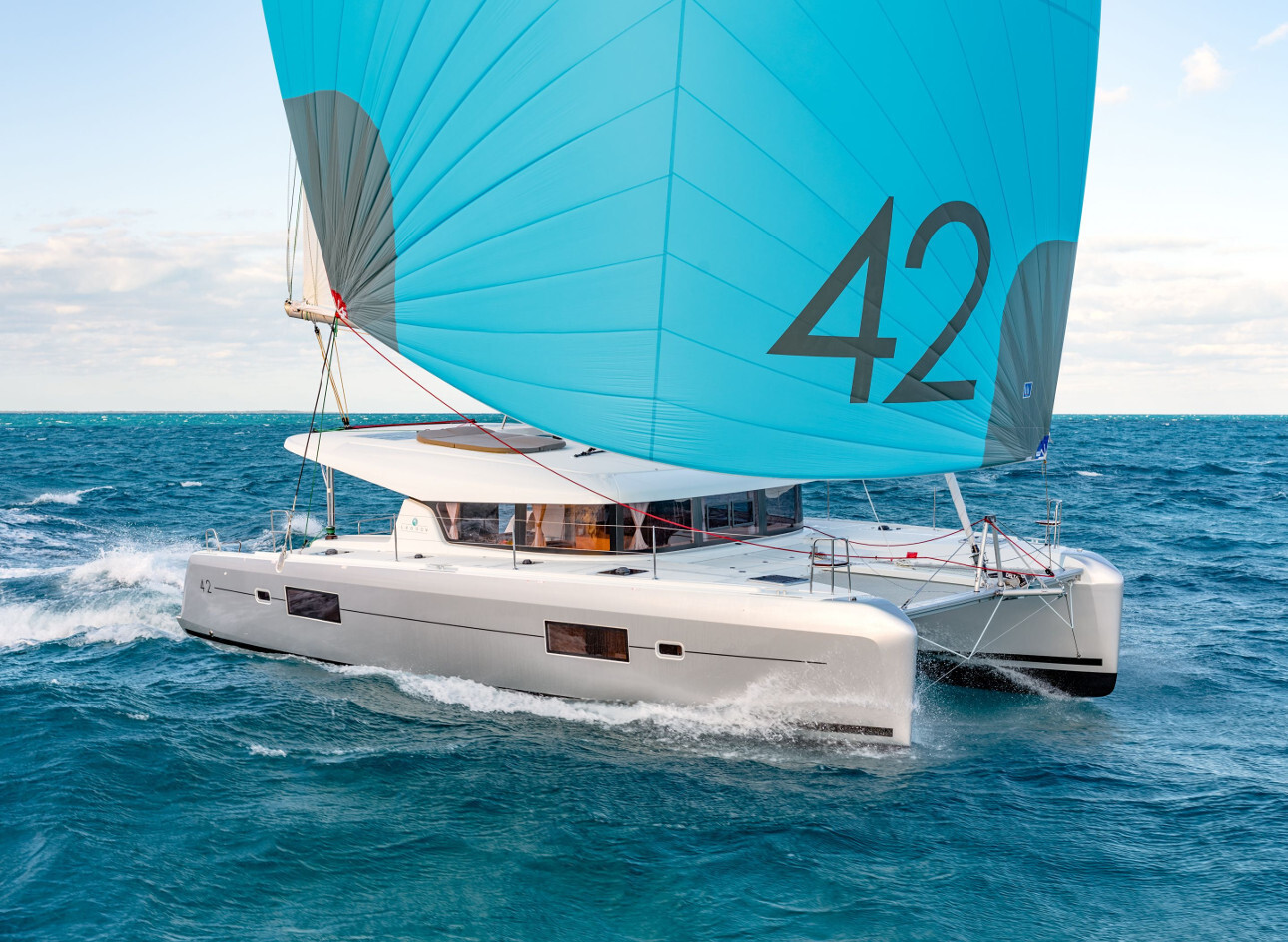 Lagoon 42, Balance 5