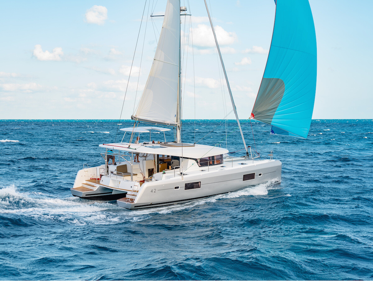 Lagoon 42, Balance 5