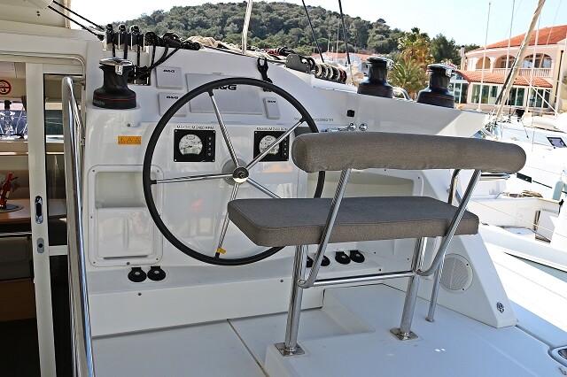 Lagoon 421, Happiness