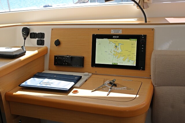 Lagoon 421, Happiness
