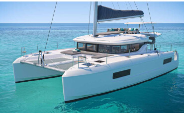 Lagoon 43, La Perla