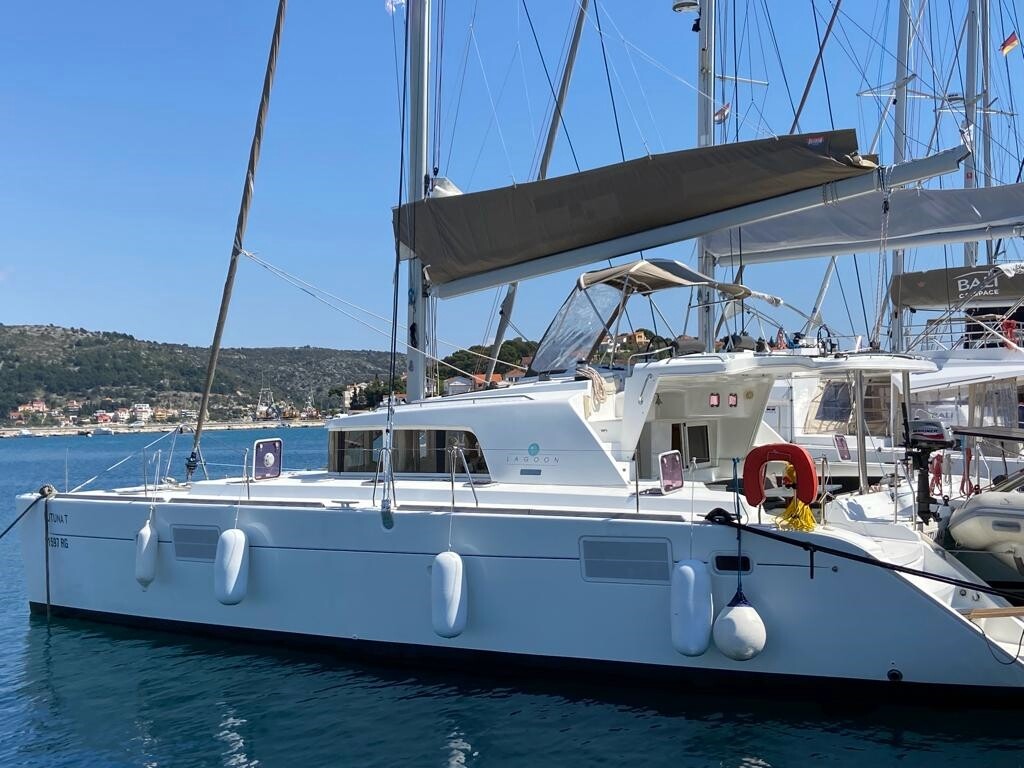 Lagoon 440, Futuna T