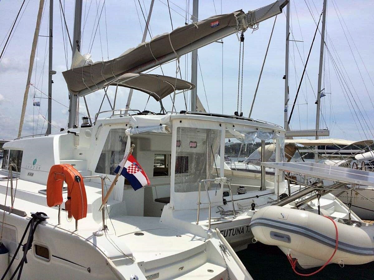 Lagoon 440, Futuna T